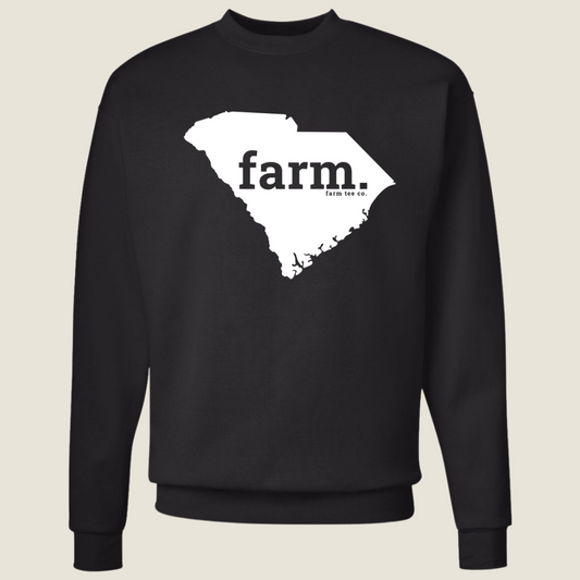 South Carolina FARM Crewneck Sweatshirt