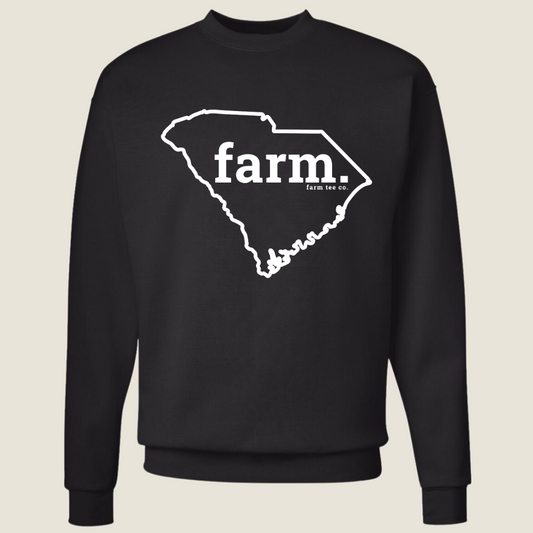 South Carolina FARM Puff Sweatshirt