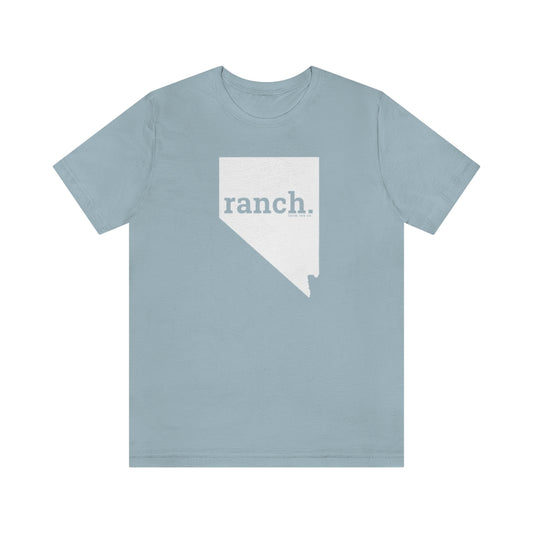 Nevada Ranch Tee
