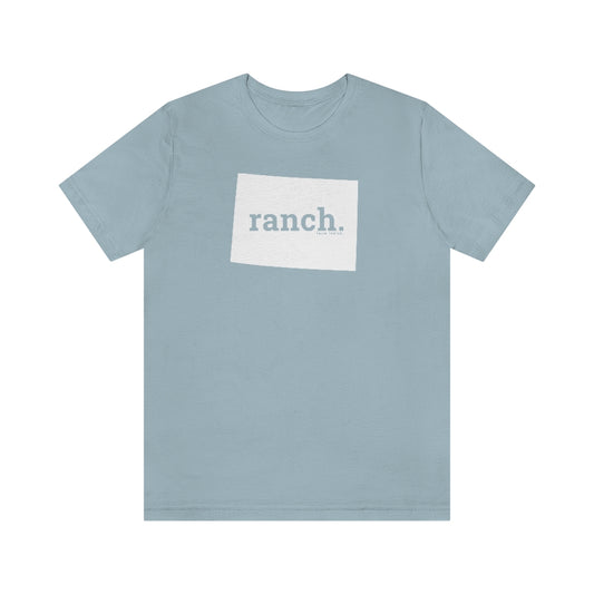 Colorado Ranch Tee
