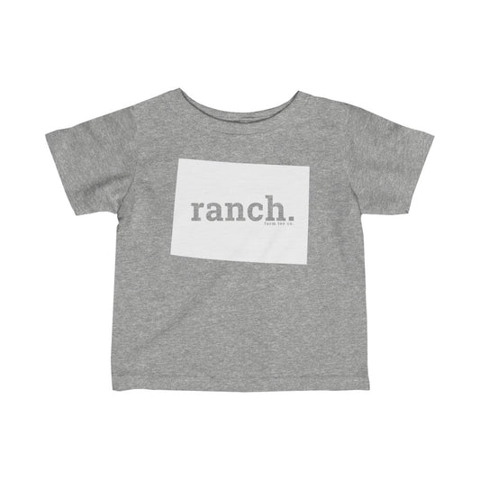 Infant Colorado Ranch Tee