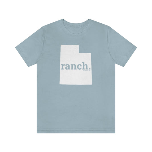 Utah Ranch Tee