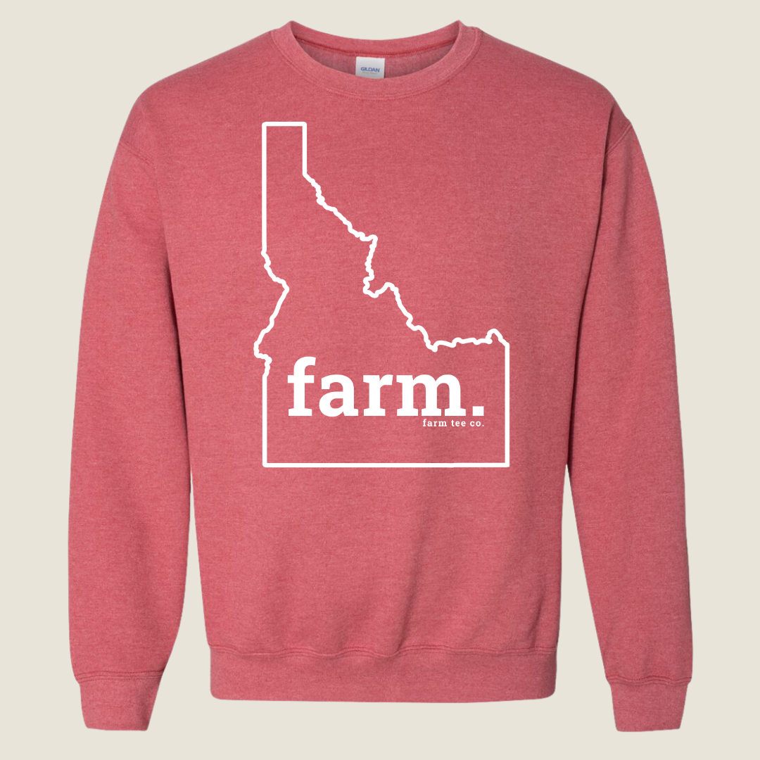 Idaho FARM Puff Sweatshirt