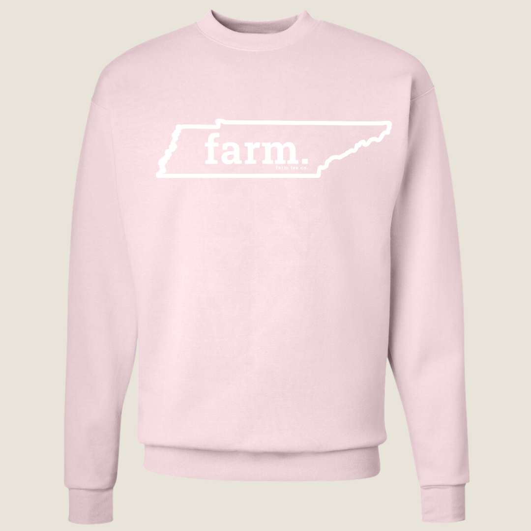 Tennessee FARM Puff Sweatshirt