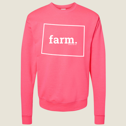Colorado FARM Puff Sweatshirt