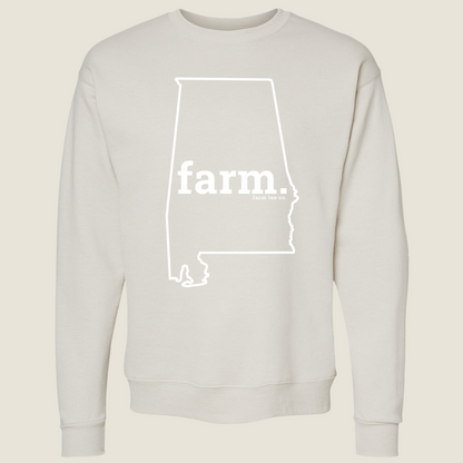 Alabama FARM Puff Sweatshirt