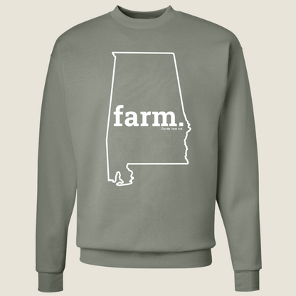 Alabama FARM Puff Sweatshirt