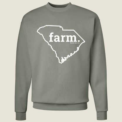 South Carolina FARM Puff Sweatshirt