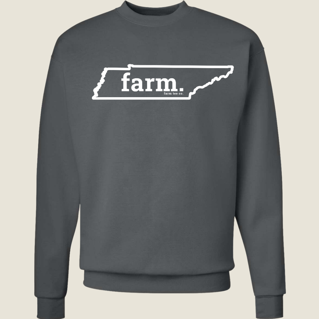 Tennessee FARM Puff Sweatshirt