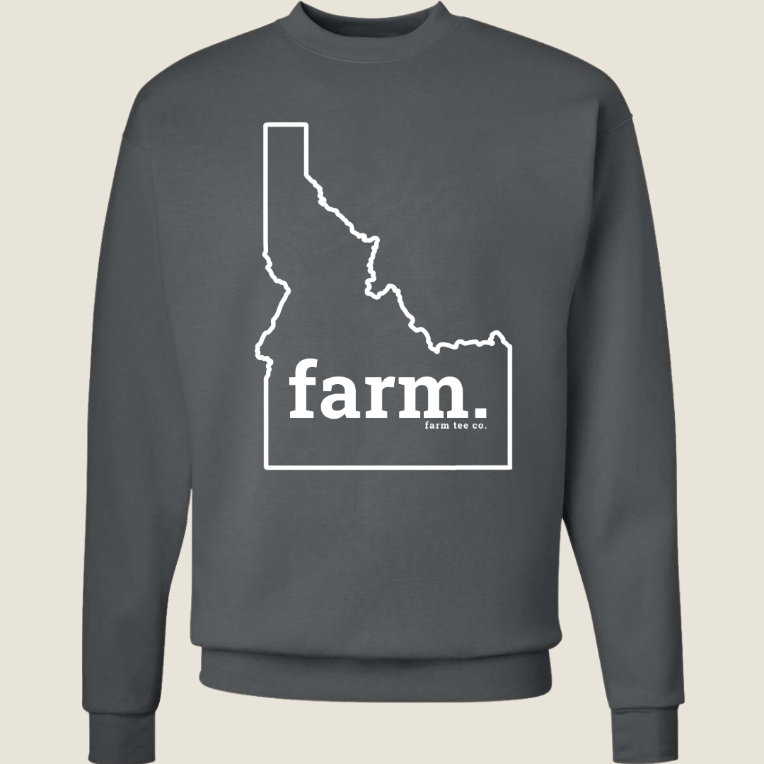 Idaho FARM Puff Sweatshirt