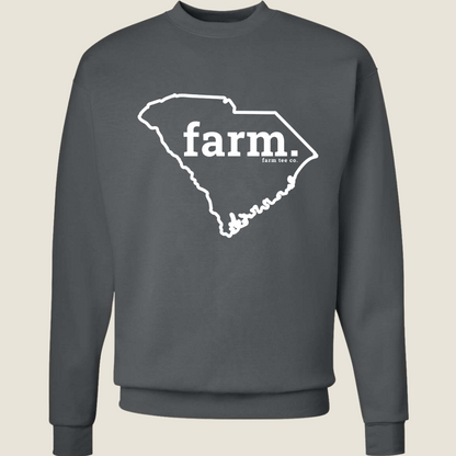 South Carolina FARM Puff Sweatshirt