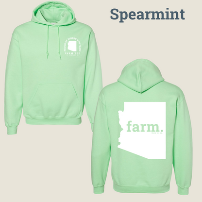 Arizona FARM Casual Hoodie