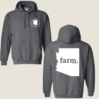 Arizona FARM Casual Hoodie