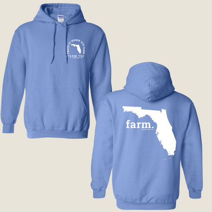Florida FARM Casual Hoodie