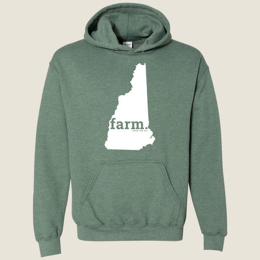 New Hampshire FARM Hoodie