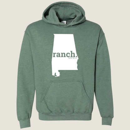 Alabama RANCH Hoodie