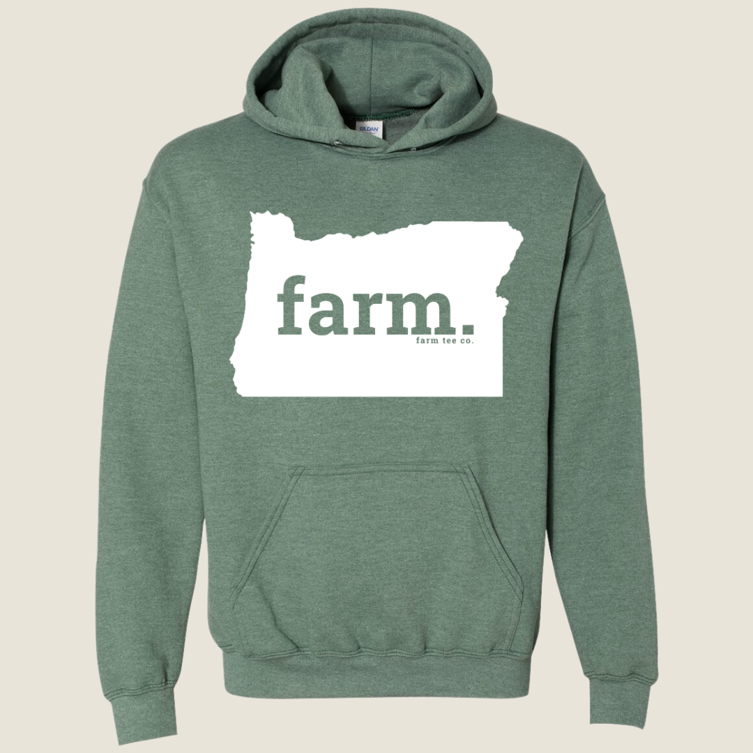 Oregon FARM Hoodie