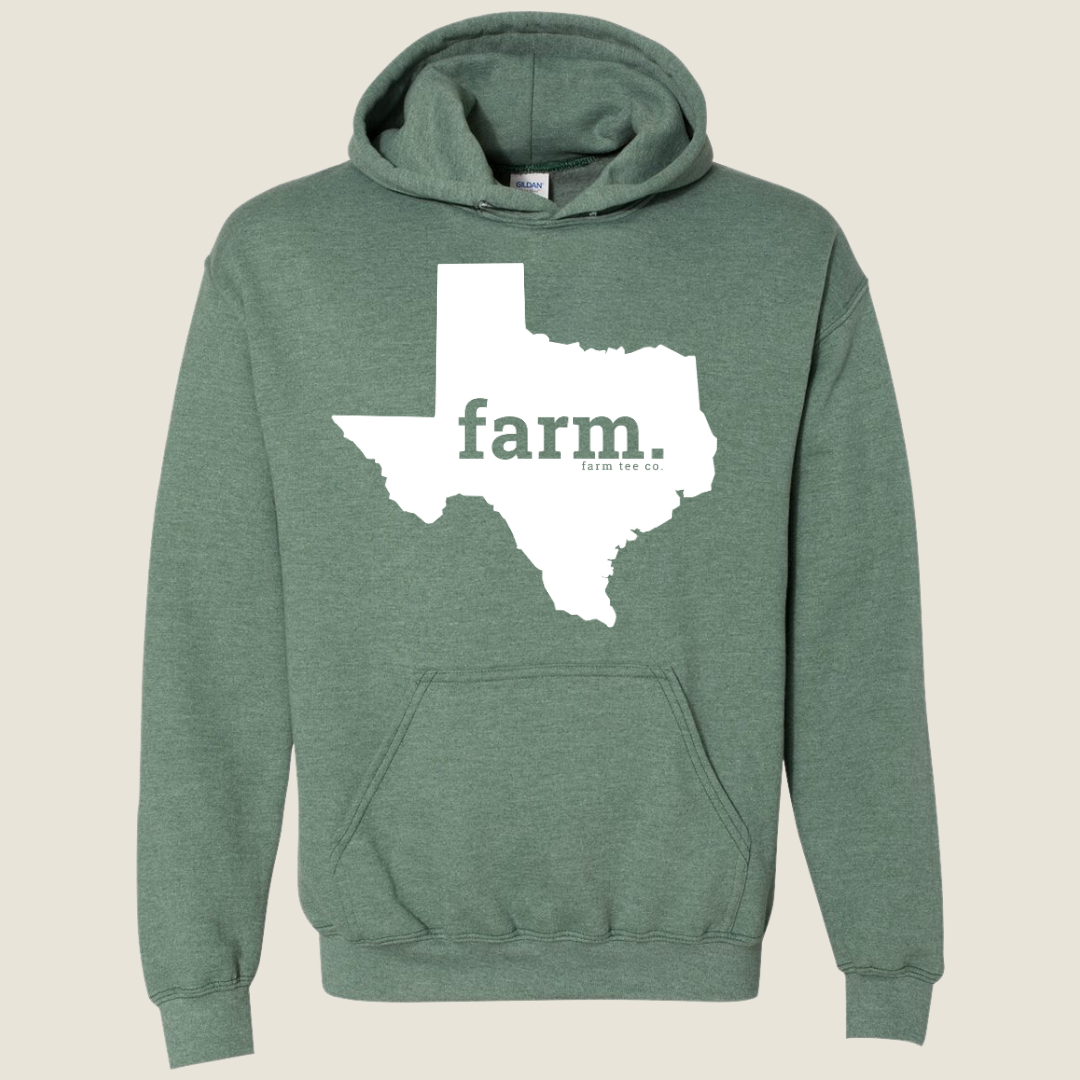 Texas FARM Hoodie