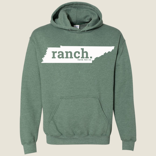 Tennessee RANCH Hoodie