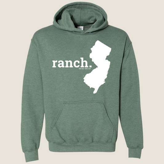 New Jersey RANCH Hoodie