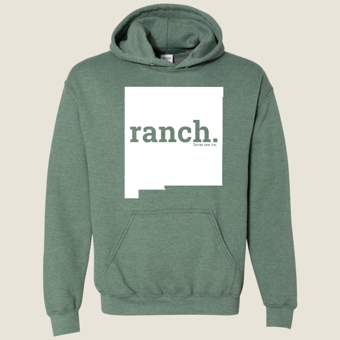 New Mexico RANCH Hoodie