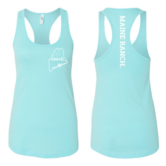Maine RANCH Tank Top