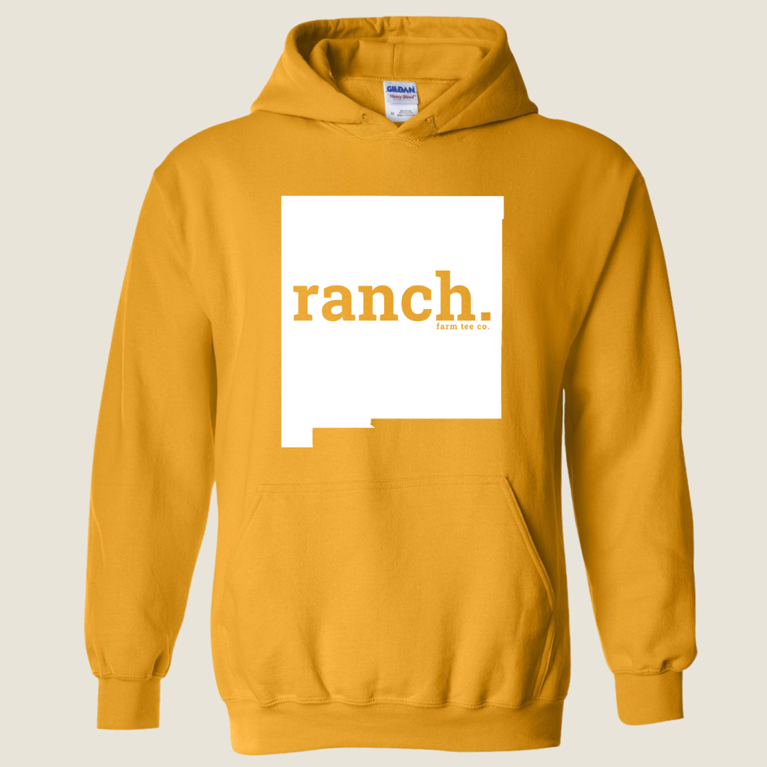 New Mexico RANCH Hoodie