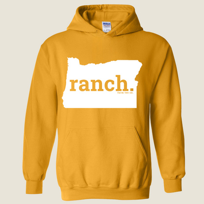 Oregon RANCH Hoodie