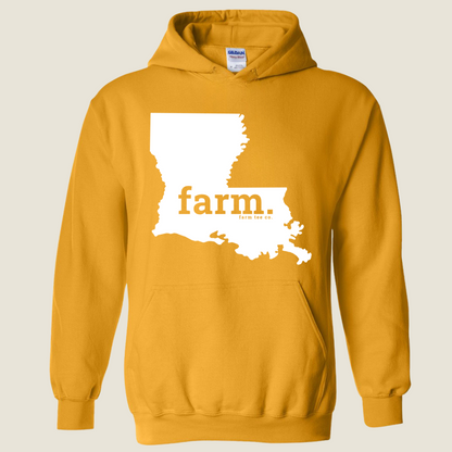 Louisiana FARM Hoodie