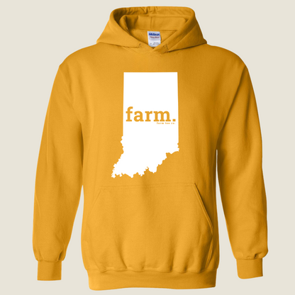 Indiana FARM Hoodie