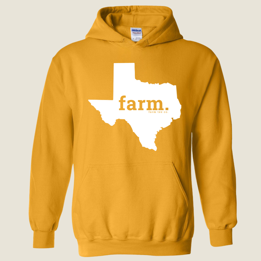 Texas FARM Hoodie