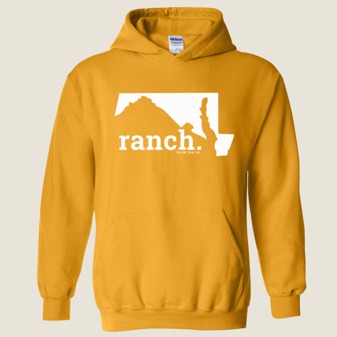 Maryland RANCH Hoodie