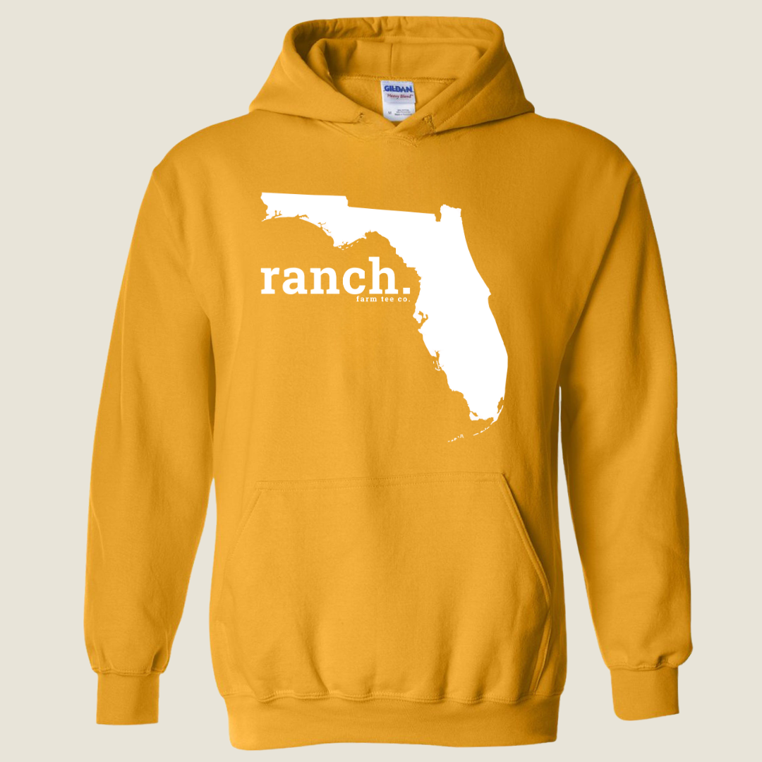 Florida RANCH Hoodie