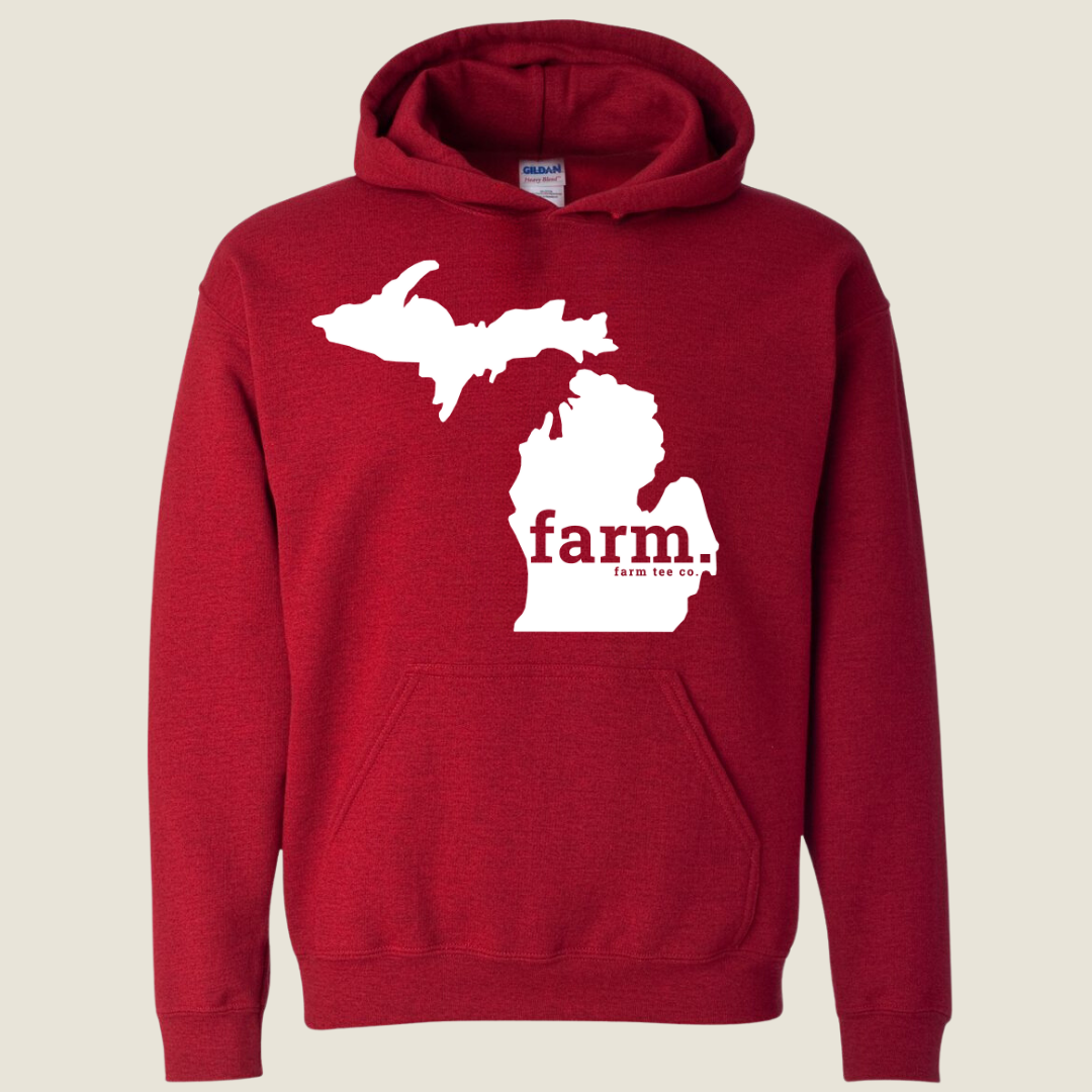 Michigan FARM Hoodie