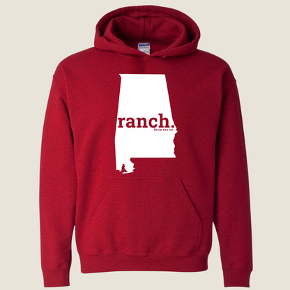 Alabama RANCH Hoodie