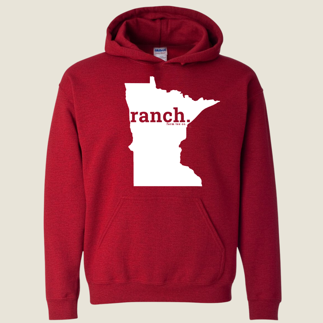 Minnesota RANCH Hoodie