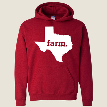 Texas FARM Hoodie