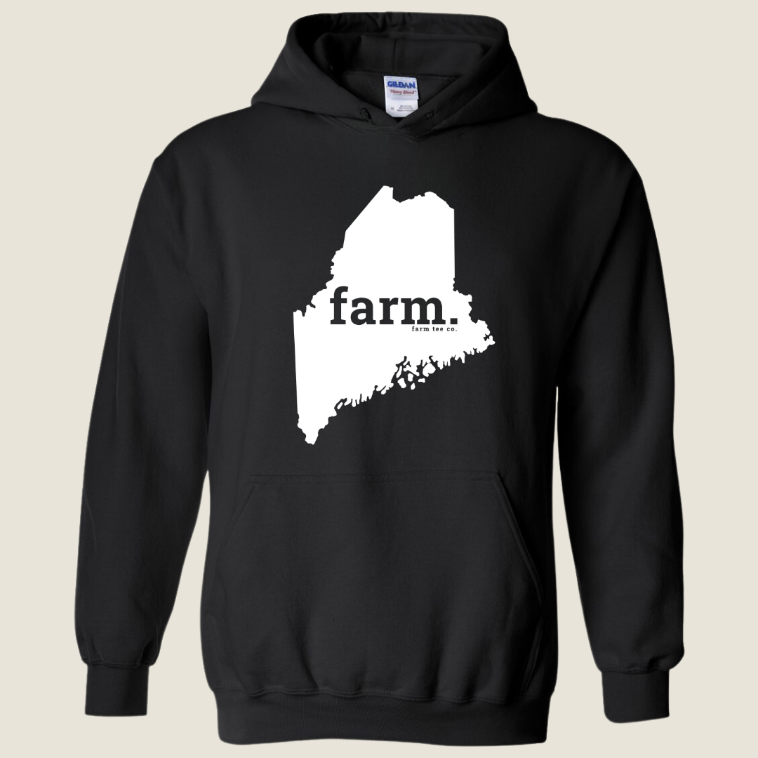 Maine FARM Hoodie