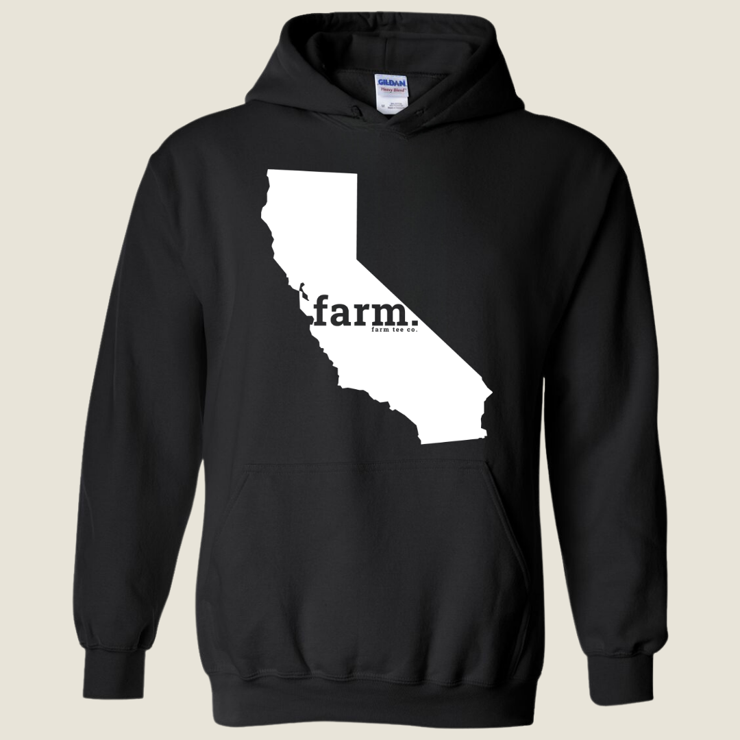 California FARM Hoodie