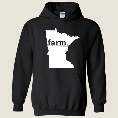 Minnesota FARM Hoodie