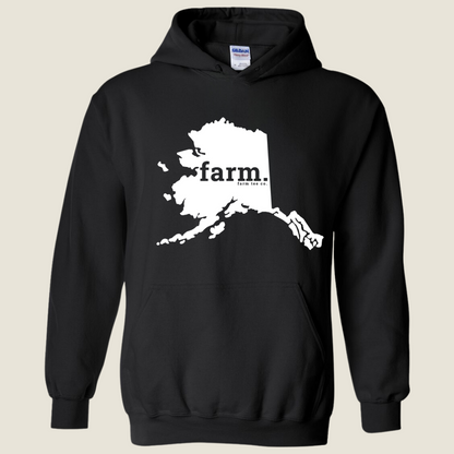 Alaska FARM Hoodie
