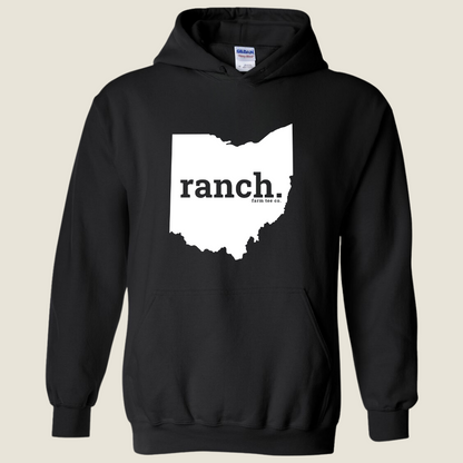 Ohio RANCH Hoodie