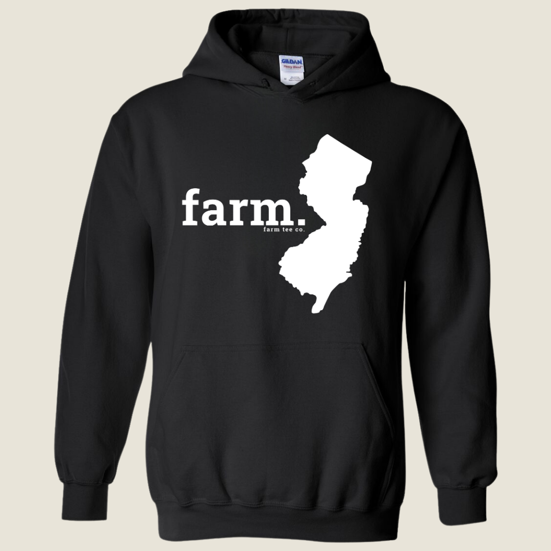 New Jersey FARM Hoodie