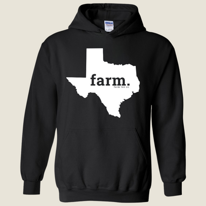 Texas FARM Hoodie