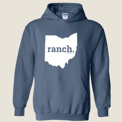 Ohio RANCH Hoodie