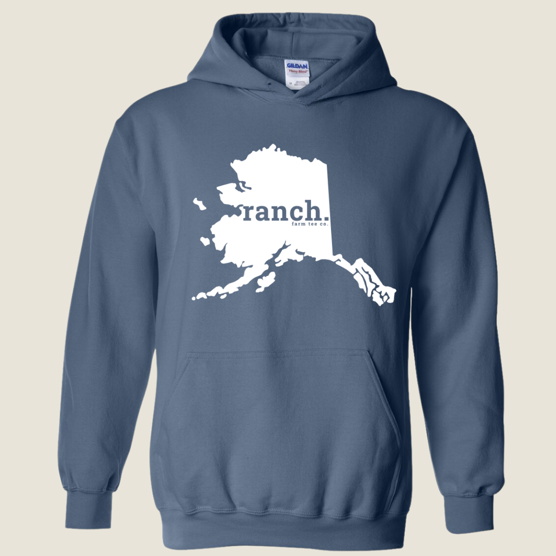 Alaska RANCH Hoodie