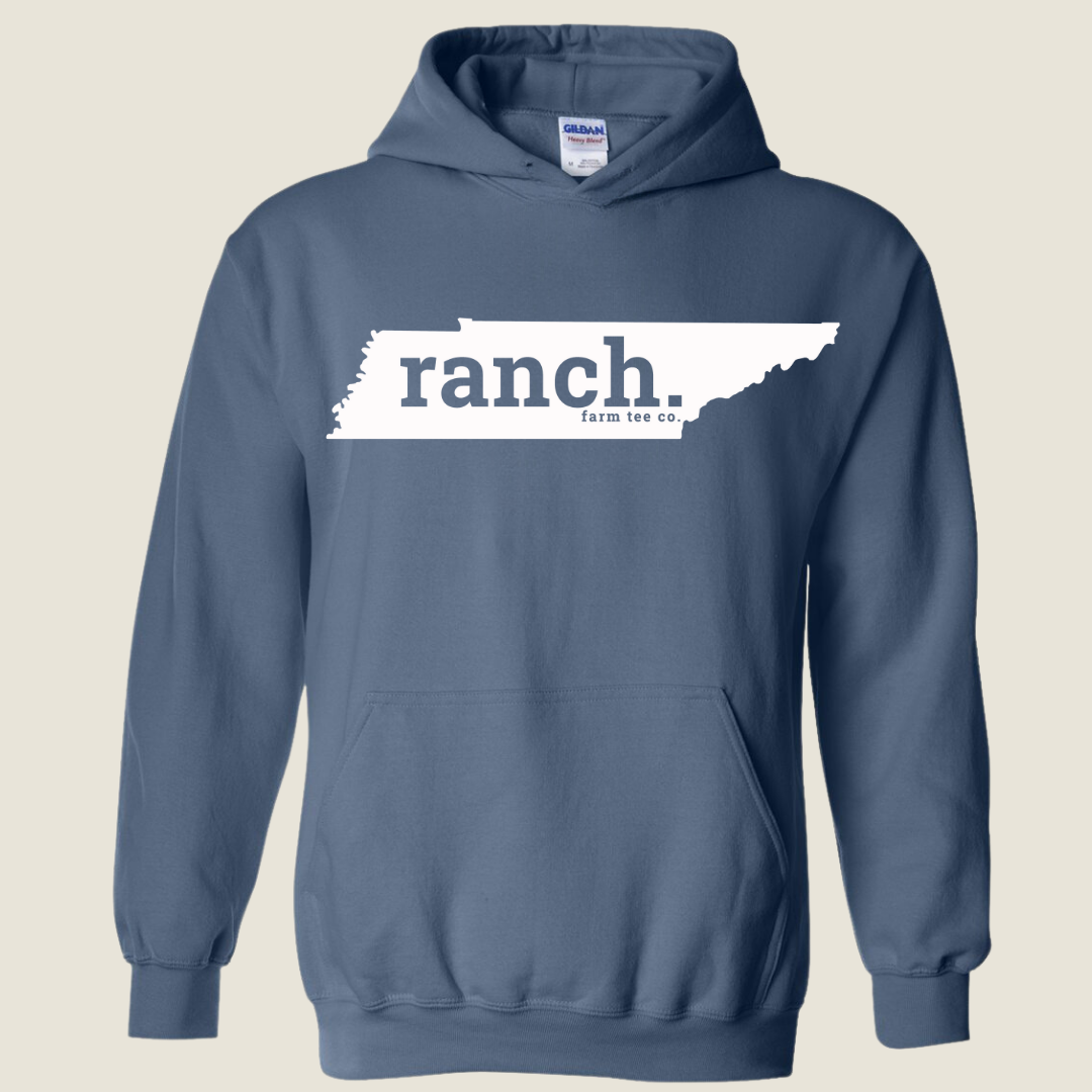 Tennessee RANCH Hoodie
