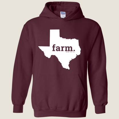 Texas FARM Hoodie