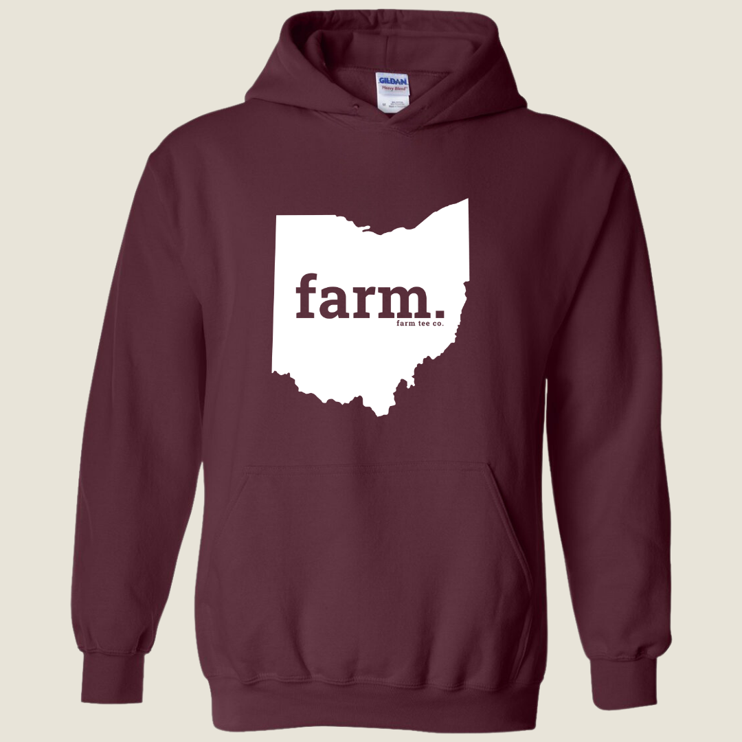 Ohio FARM Hoodie