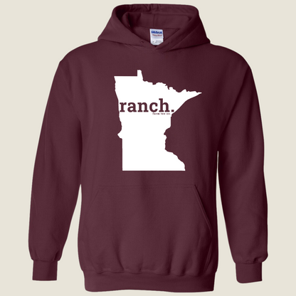 Minnesota RANCH Hoodie